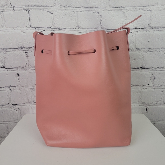 MANSUR GAVRIEL Bucket Bag with Pouch - Picture 5 of 14
